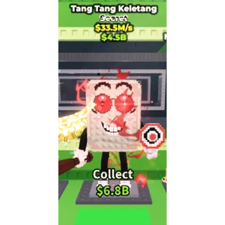 TANG TANG KELETANG