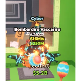 Bombardino Vaccariro