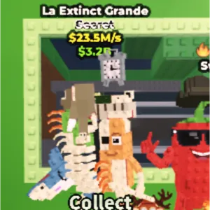 La extinct grande
