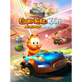 Garfield Kart: Furious Racing