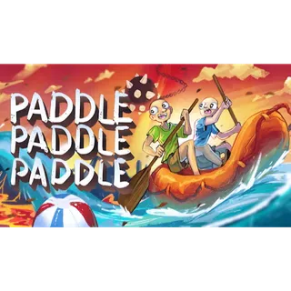 Paddle Paddle Paddle