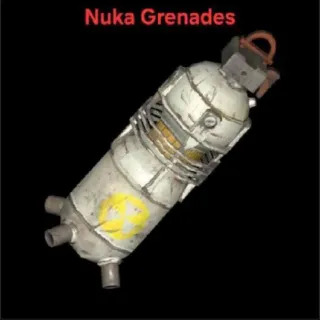 500x Nuka Grenades