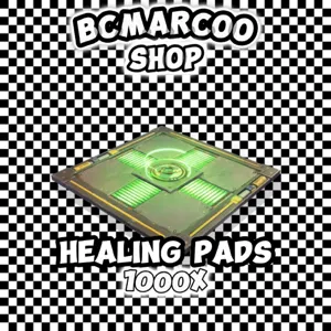 Healing pads | 1000x