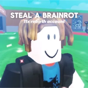 11x Rebirth account