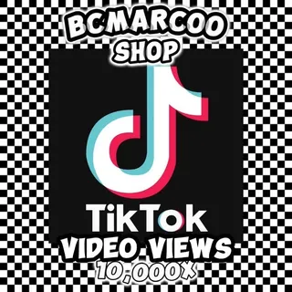 TikTok Video Views | 10.000x