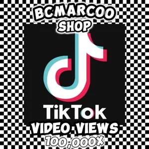 TikTok Video Views | 100.000