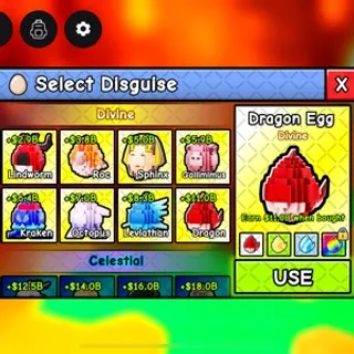 Fake An Egg Account