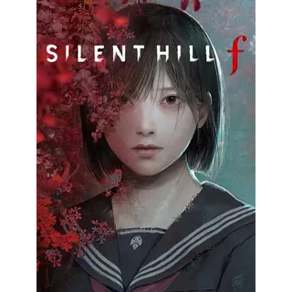 Silent Hill f Digital Deluxe Upgrade (PS5) - DIGITAL CODE