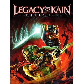 Legacy of Kain: Defiance (with Cover Art & Manual)