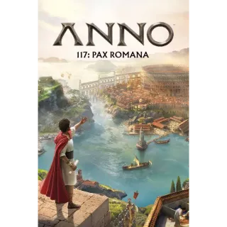 Anno 117: Pax Romana (PC) DIGITAL CODE