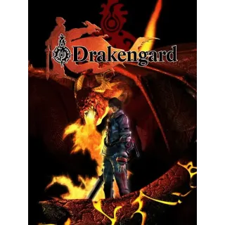 Drakengard (with Cover Art & Manual)