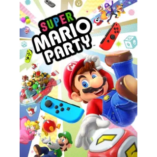 Super Mario Party