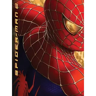 Spider-Man 2 (with Cover Art & Manual)