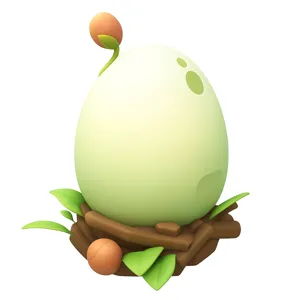 Woodland Egg X 18