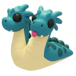 Jekyll Hydra No Potion