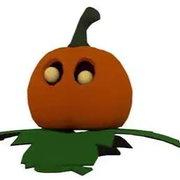 Pumpkin Friend X5