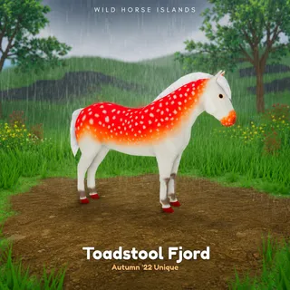 Toadstool Fjord – WHI