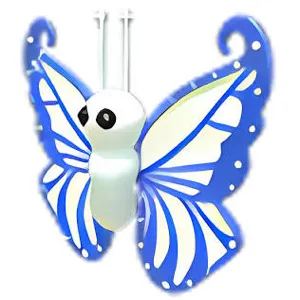 NFR Diamond Butterfly