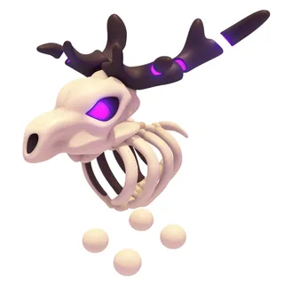 Undead Elk Mega