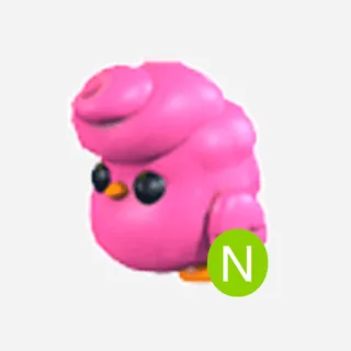 Neon R Candyfloss Chick