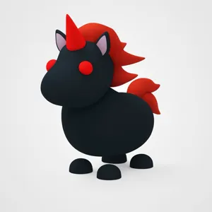 Evil Unicorn No Potion