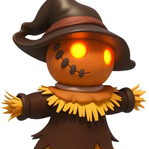 Mega Scarecrow