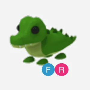FR Crocodile Full Grown
