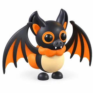 Mega Indian Flying Fox (M) | Adopt Me! Roblox