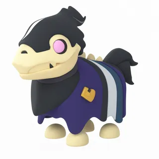 Undead Jousting Horse R