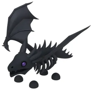 Shadow Dragon Untouched