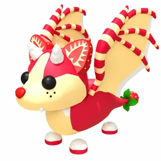 Strawberry Shortcake Bat Dragon