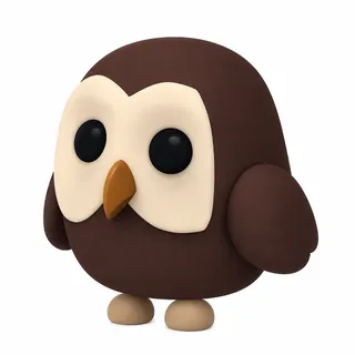 Owl No Potion No Tricks