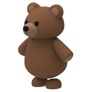 Brown Bear NFR