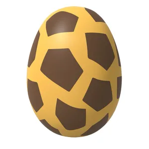 Safari Egg Untouched