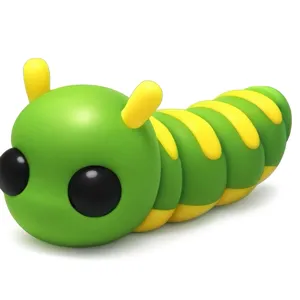 Caterpillar Neon