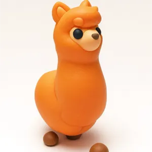 Alpaca Mega No Potion