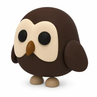 No Potion Owl