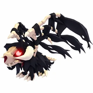 Grim Dragon | No Potion | Adopt Me! Roblox | Fast Delivery