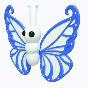 Diamond Butterfly No Pot