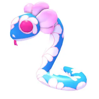 Mega Blossom Snake