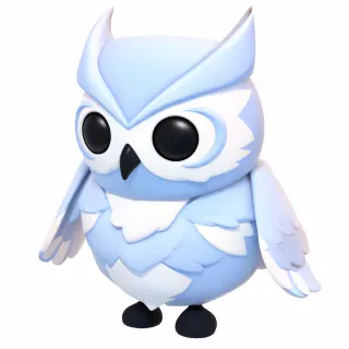 Snow Owl R