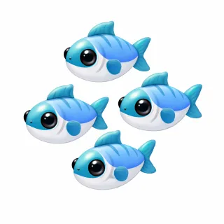 Many Mackerel No Potion