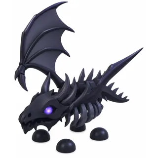 Mega Shadow Dragon | No Potion | No Tricks | Adopt Me! Roblox