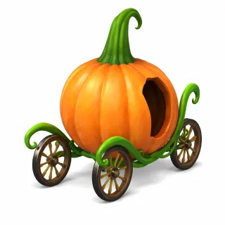 Pumpkin Carriage