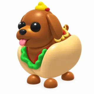 Hot Doggo | Adopt Me! Roblox
