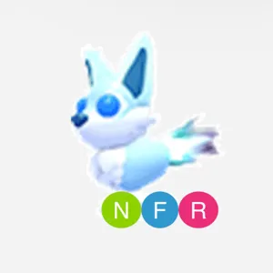 F Neon Aurora Fox