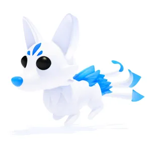 Glacier Kitsune NFR