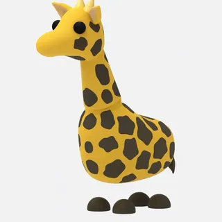 Giraffe Ride