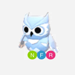 Neon FR Snow Owl