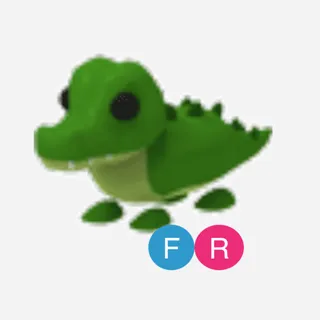 FR Crocodile Full Grown